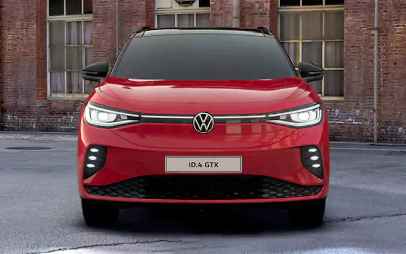 Volkswagen ID.4 Exterior Image